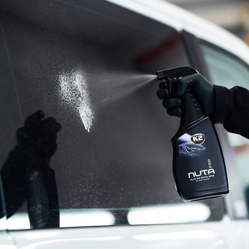 K2 Nuta Pro 750ml - Professional Glass Cleaner