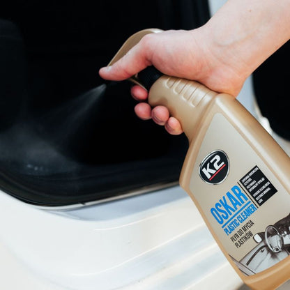 K2 Oskar 750ml - Plastic & Vinyl Cleaner