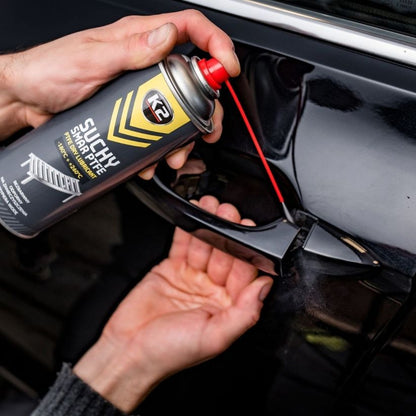 K2 PTFE Dry Lubricant 400ml - PTFE Dry Lubricant Spray