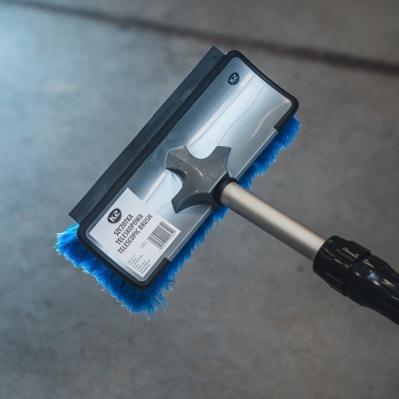 K2 Telescopic Brush - Truck Washing