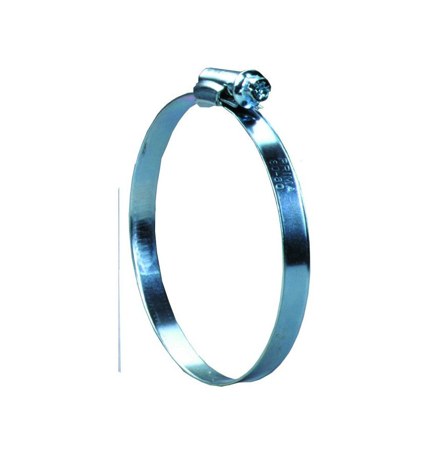 K2 Prima INOX - Stainless Steel Hose Clamps 6-10mm / 90-110mm