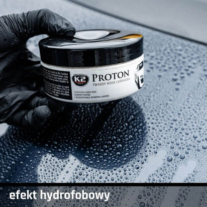 K2 Proton - Carnauba Wax Paint Protection
