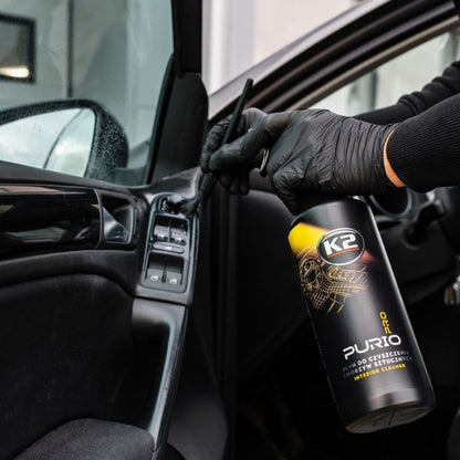 K2 Purio PRO 1L - Interior Plastic Cleaner