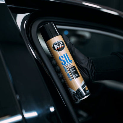 K2 SIL 300ml - Silicone Spray for Seals & Rubber