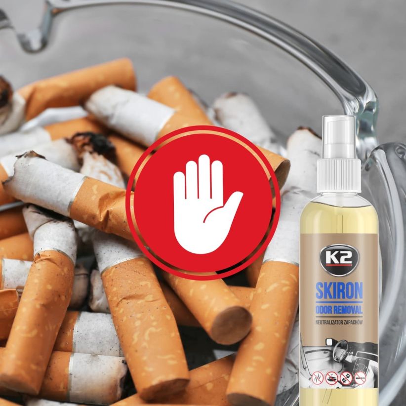 K2 Skiron 250ml - Odor Neutralizer