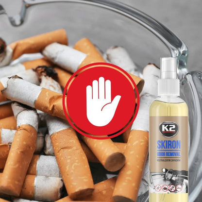 K2 Skiron 750ml - Odor Neutralizer