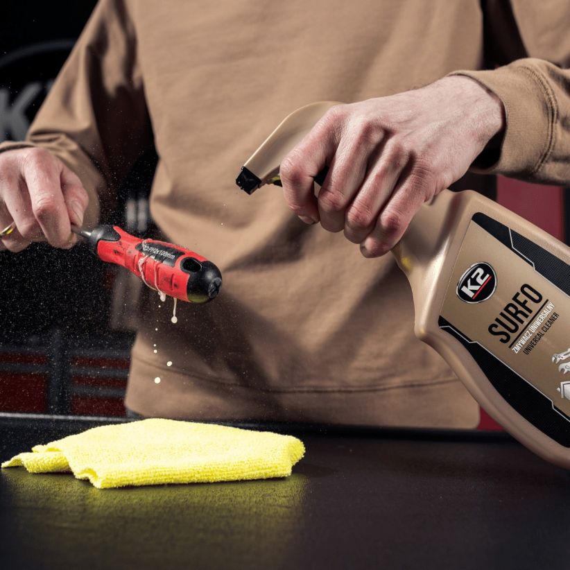 K2 Surfo 750ml - Universal Cleaner & Degreaser