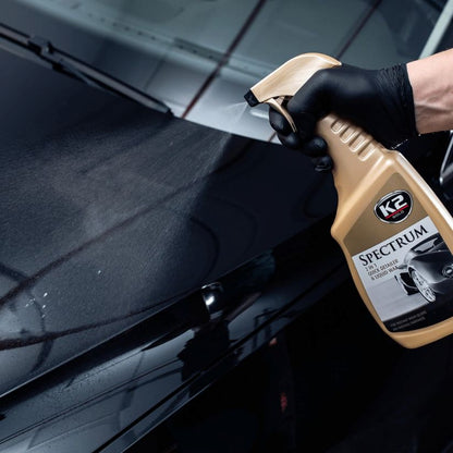 K2 Spectrum 700ml - Synthetic Liquid Wax (Quick Detailer)