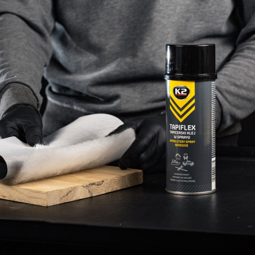 K2 Tapiflex 400ml - Professional Upholstery Adhesive Spray