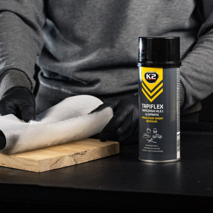 K2 Tapiflex 400ml - Professional Upholstery Adhesive Spray