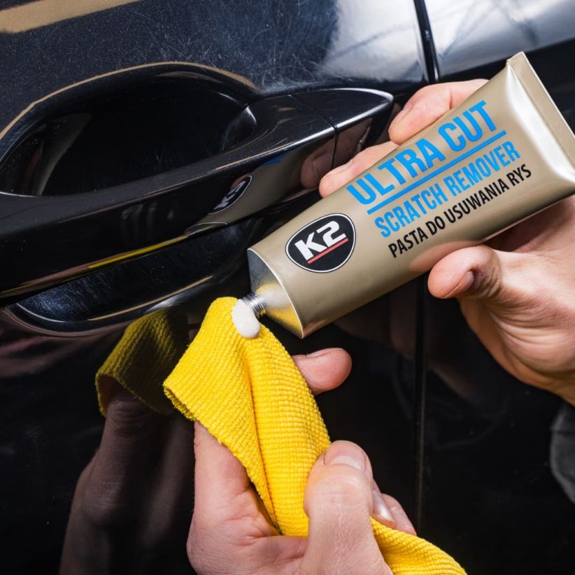 K2 Ultra Cut - Scratch Removal Paste