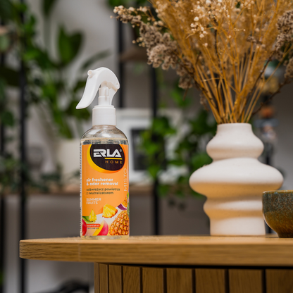 Erla Home Misto Fruits - Air Freshener & Odor Neutralizer 250ml