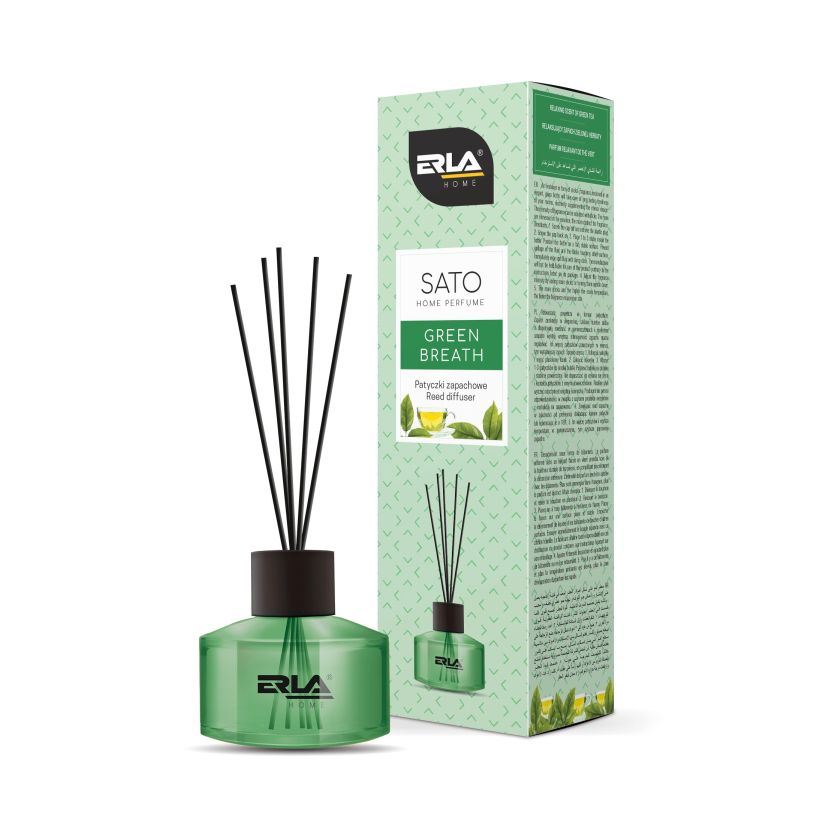 Erla Home Sato - Reed Diffuser 50ml