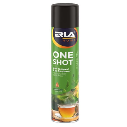 Erla One Shot - Room Odor Neutralizer & Freshener 600ml