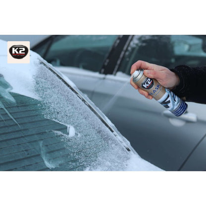 K2 Alaska 300ml - Windshield De-icer Spray