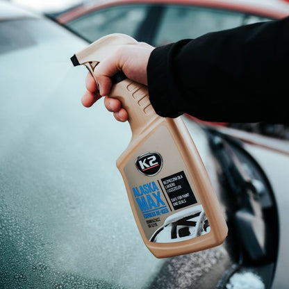 K2 Alaska 700ml - Windshield De-icer