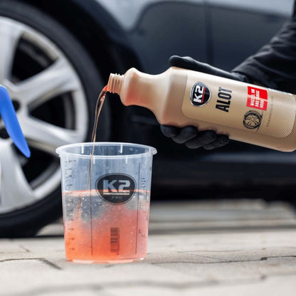 K2 Alot 5L - Professional Wheel Cleaner