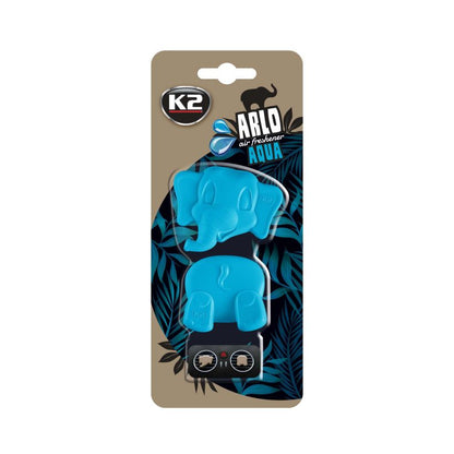 K2 Arlo - Elephant Car Air Freshener