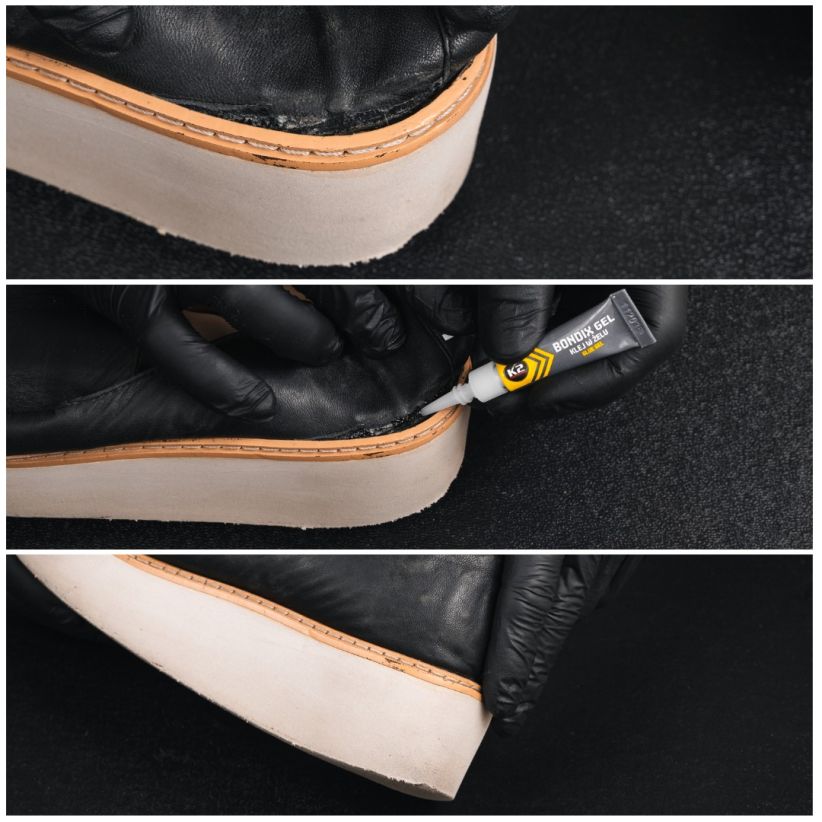K2 Bondix Gel 3g - Instant Super Glue Gel