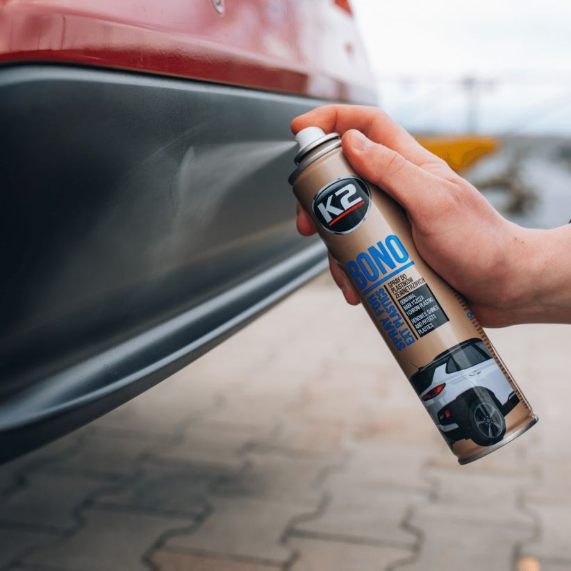 K2 Bono 300ml - Plastic Restorer & Protectant