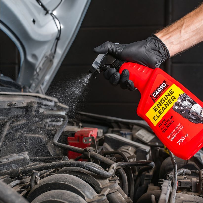 K2 Carso Arva 700ml - Engine Cleaner & Degreaser