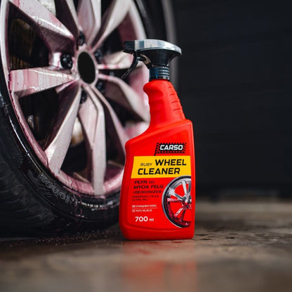 K2 Carso Ruby 700ml - Wheel Cleaner with Color Indicator
