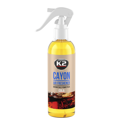 K2 Cayon 250ml - Car Air Freshener Spray
