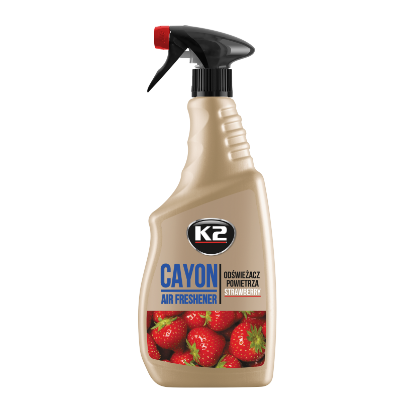 K2 Cayon 700ml - Car Air Freshener Spray