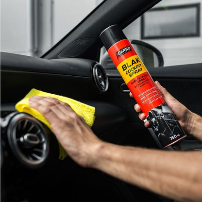 K2 Carso Blak 750ml - Dashboard Polish Spray