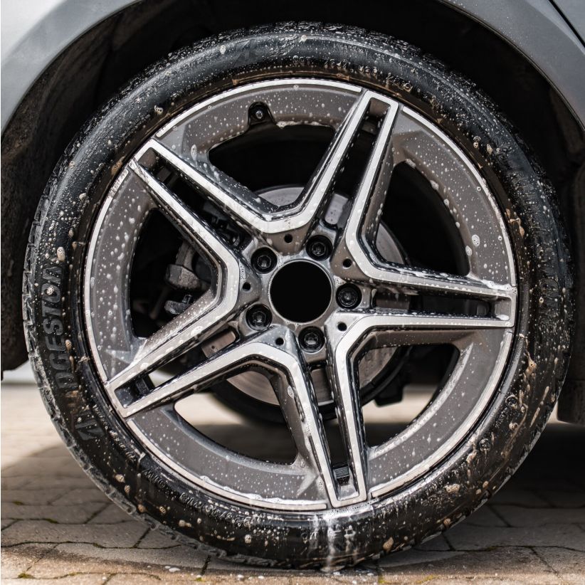 K2 Carso RIM 700ml - Wheel Cleaner