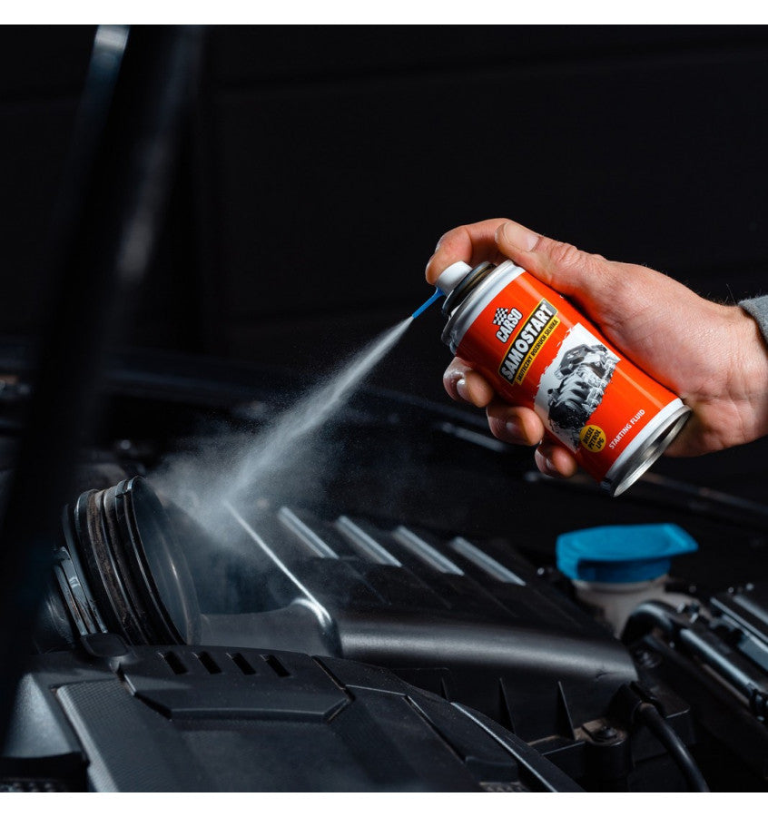 K2 Carso Samostart 150ml - Engine Starting Spray