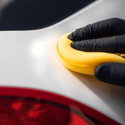 K2 Color Max 250ml - Colored Wax Polish - White
