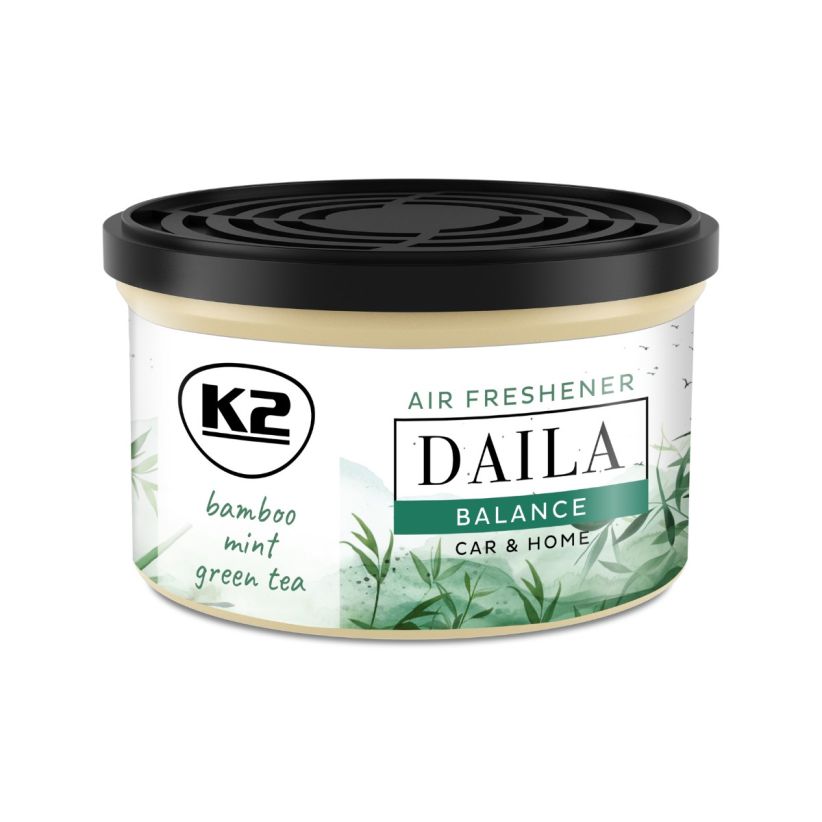 K2 Daila 30g - Solid Air Freshener Tin