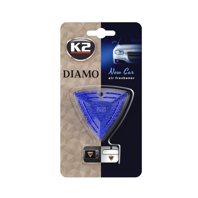 K2 Diamon - Vent Clip Car Air Freshener