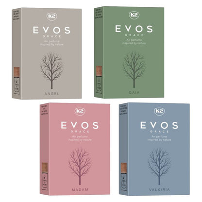 K2 Evos Grace Mix 50ml - Car Fragrance Spray