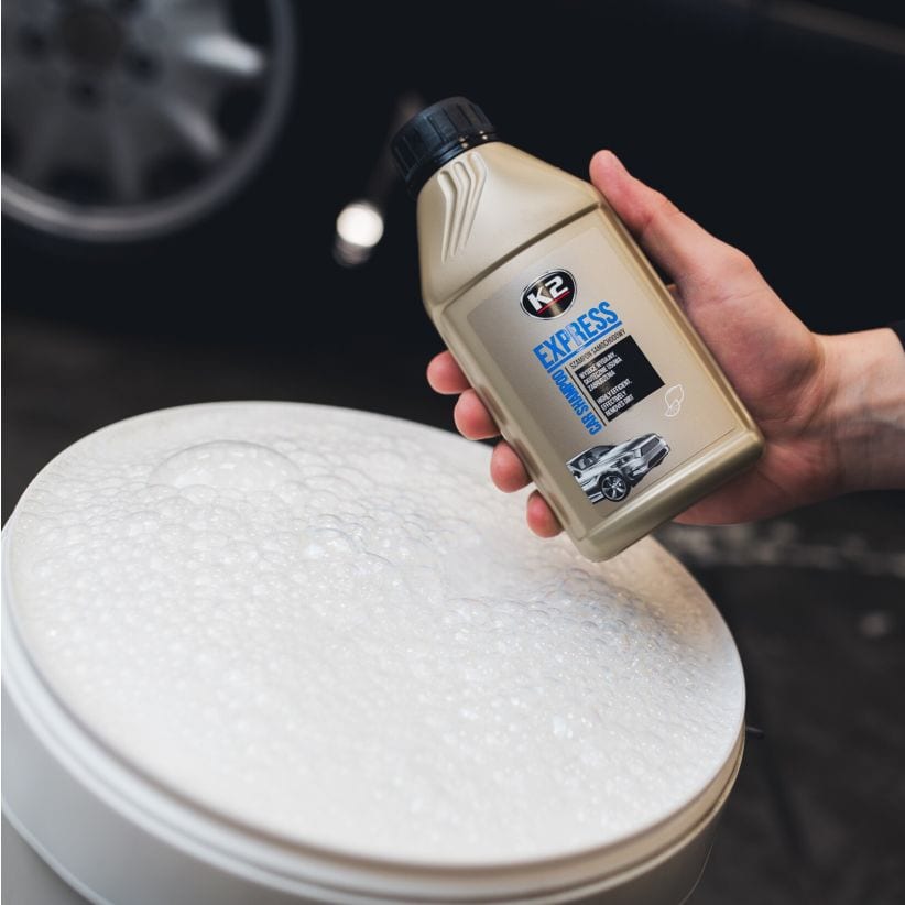 K2 Express 0.5L - Car Shampoo Concentrate