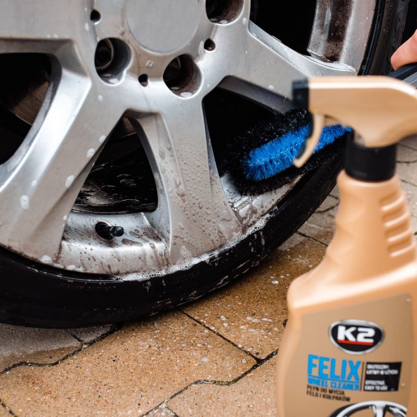 K2 Felix 770ml - Wheel Cleaner