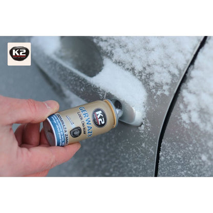 K2 Gerwazy 50ml - Lock De-icer