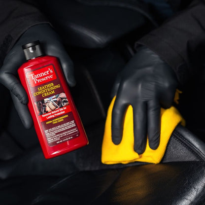 K2 Leather Conditioner 221ml - Leather Balm