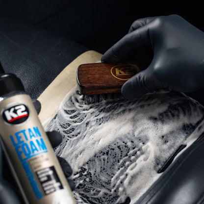 K2 Letan Foam 200ml - Leather Cleaning Foam