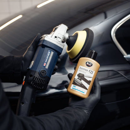 K2 Luster Q5 250g - Super-Fast Polishing Paste