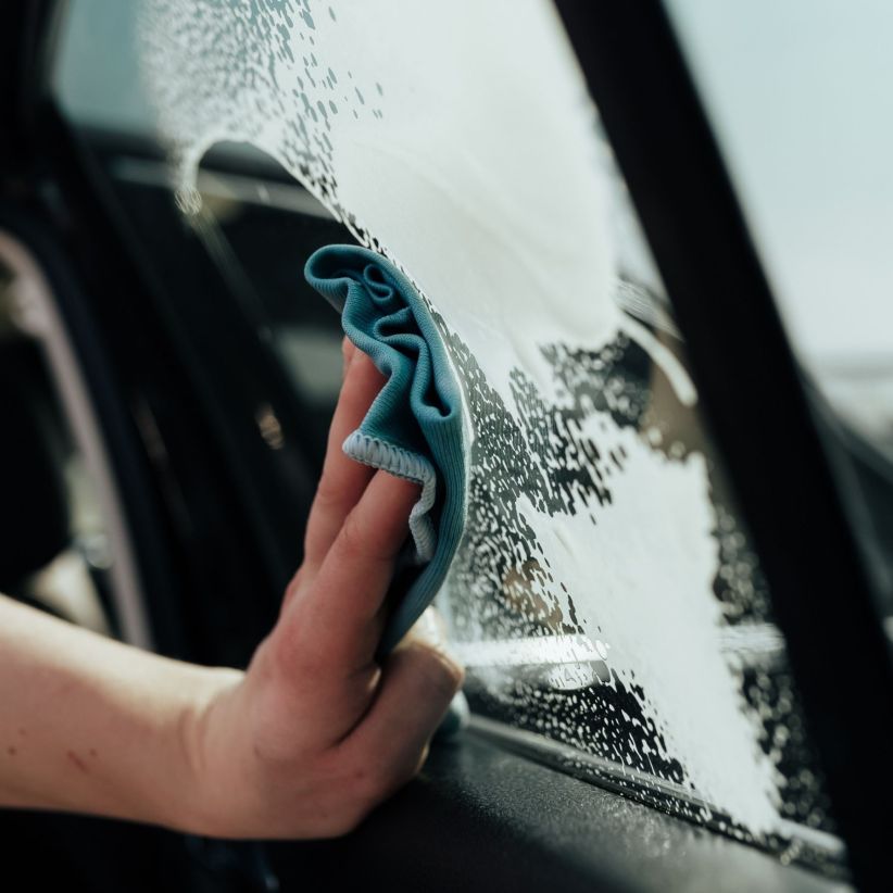 K2 Nuta 600ml - Glass Cleaning Foam