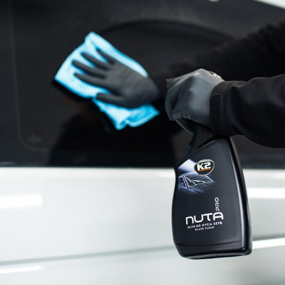 K2 Nuta Pro 750ml - Professional Glass Cleaner