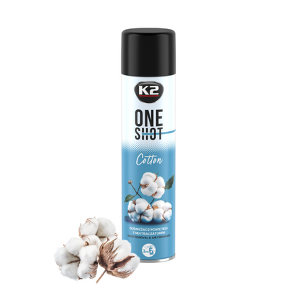 K2 One Shot 600ml - Room Odor Neutralizer & Freshener