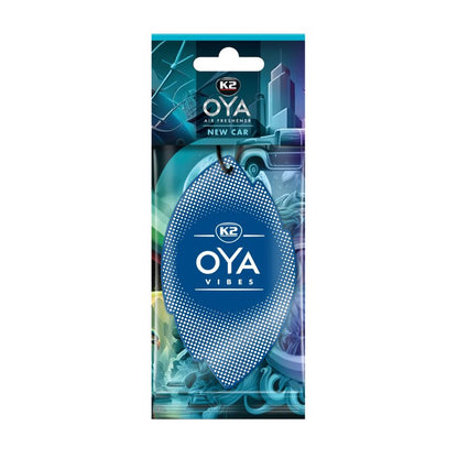 K2 Oya Vibes - Hanging Car Air Freshener