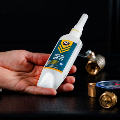 K2 Prolok WP-77 50ml - Anaerobic Pipe Thread Sealant