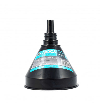 Cardos Fuel Funnel with Filter