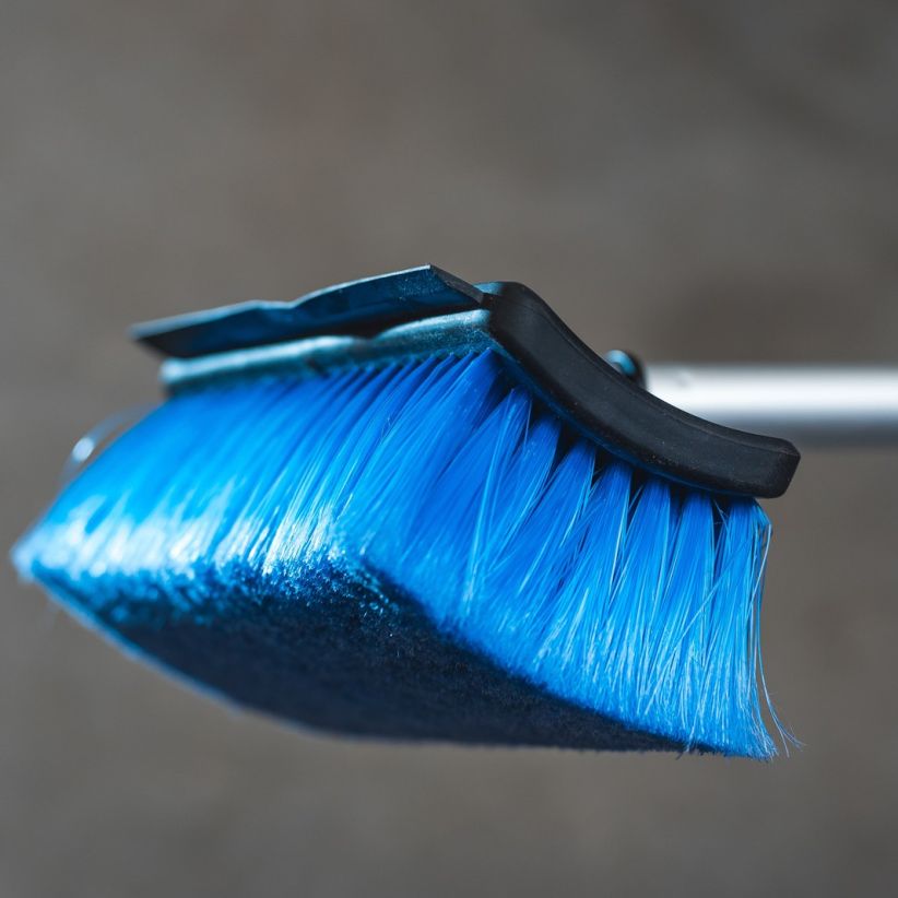 K2 Telescopic Brush - Truck Washing