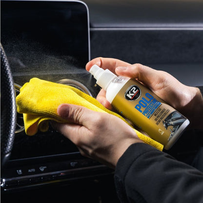 K2 Polo Protectant Mat 250ml - Dashboard & Plastic Protectant