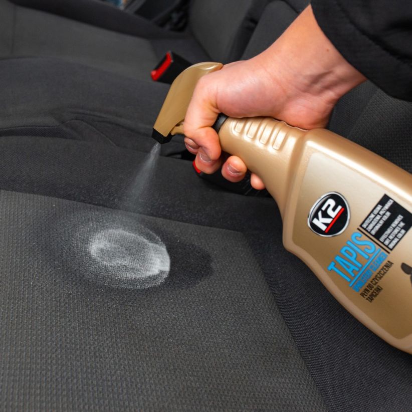 K2 Tapis 750ml - Upholstery Cleaner